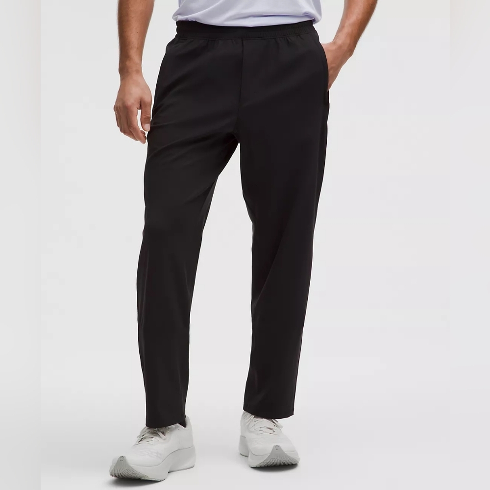 Lululemon Men's Black Athletic Pants
